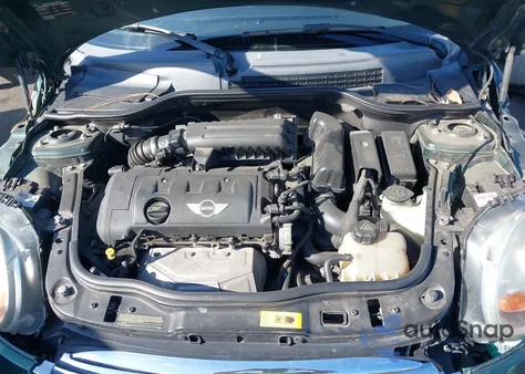 2013 Mini Clubman Cooper from USA, damaged, VIN WMWZF3C58DT489943